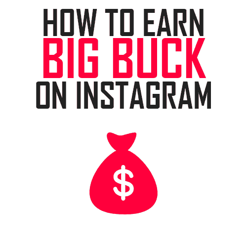 How To Earn Money From Posting On Instagram - ProjectInsta - 500 x 500 png 4kB