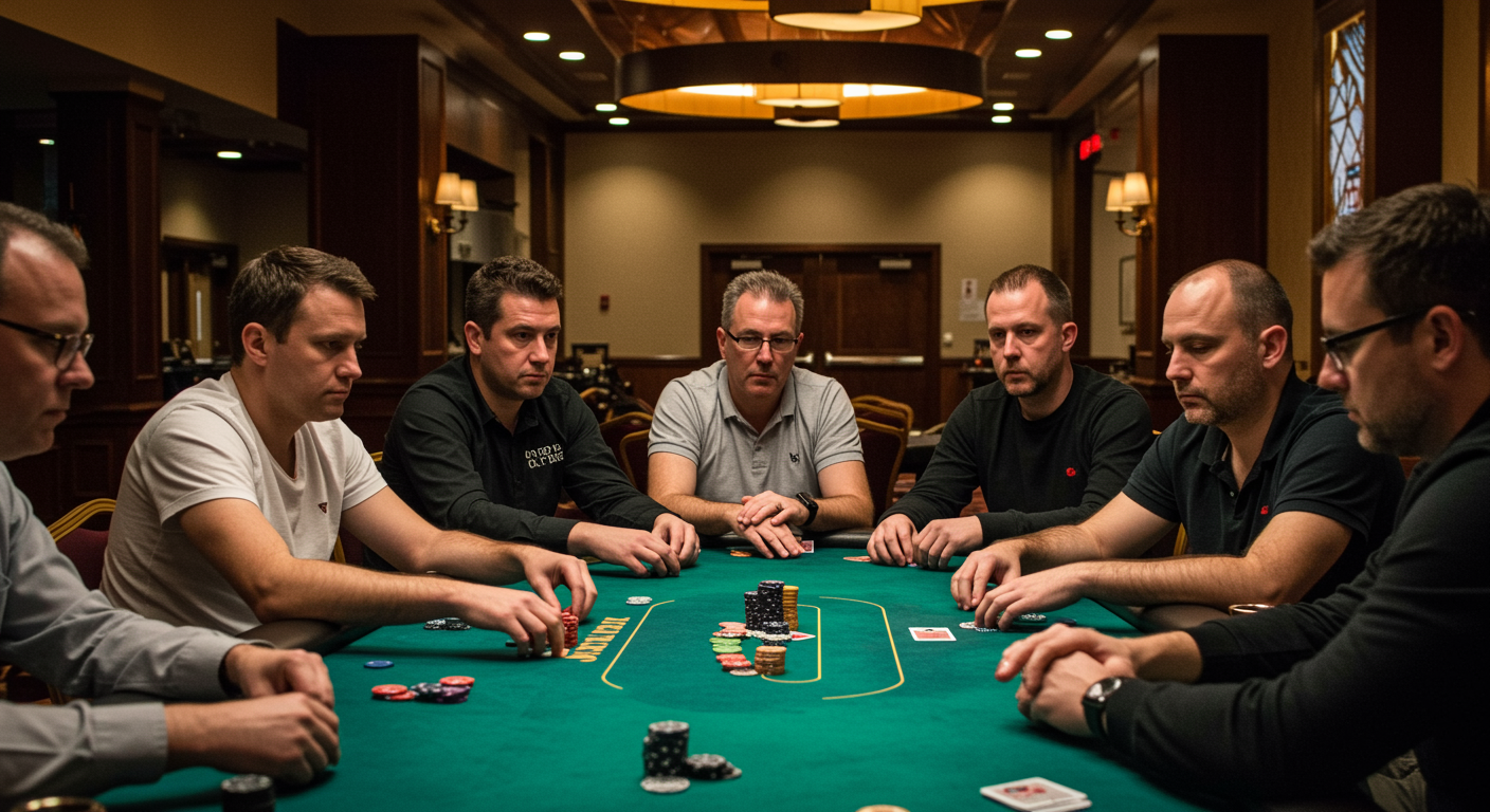 How to participate in casino tournaments