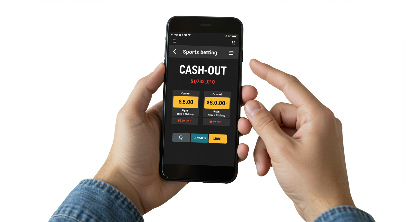 Understanding cash-out features in sportsbooks